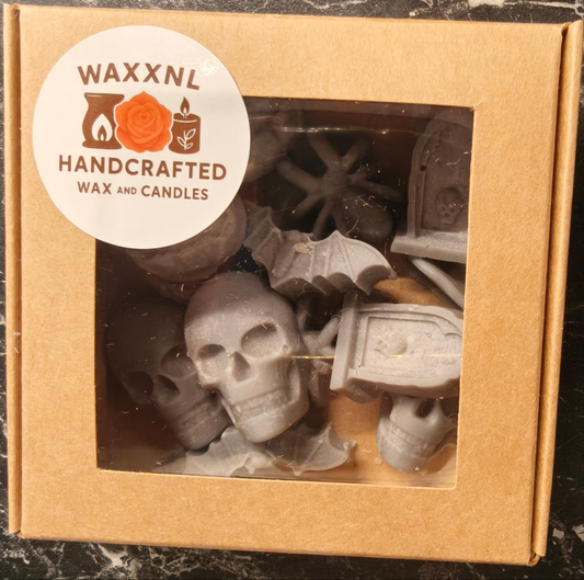 Spooky Wax Melts