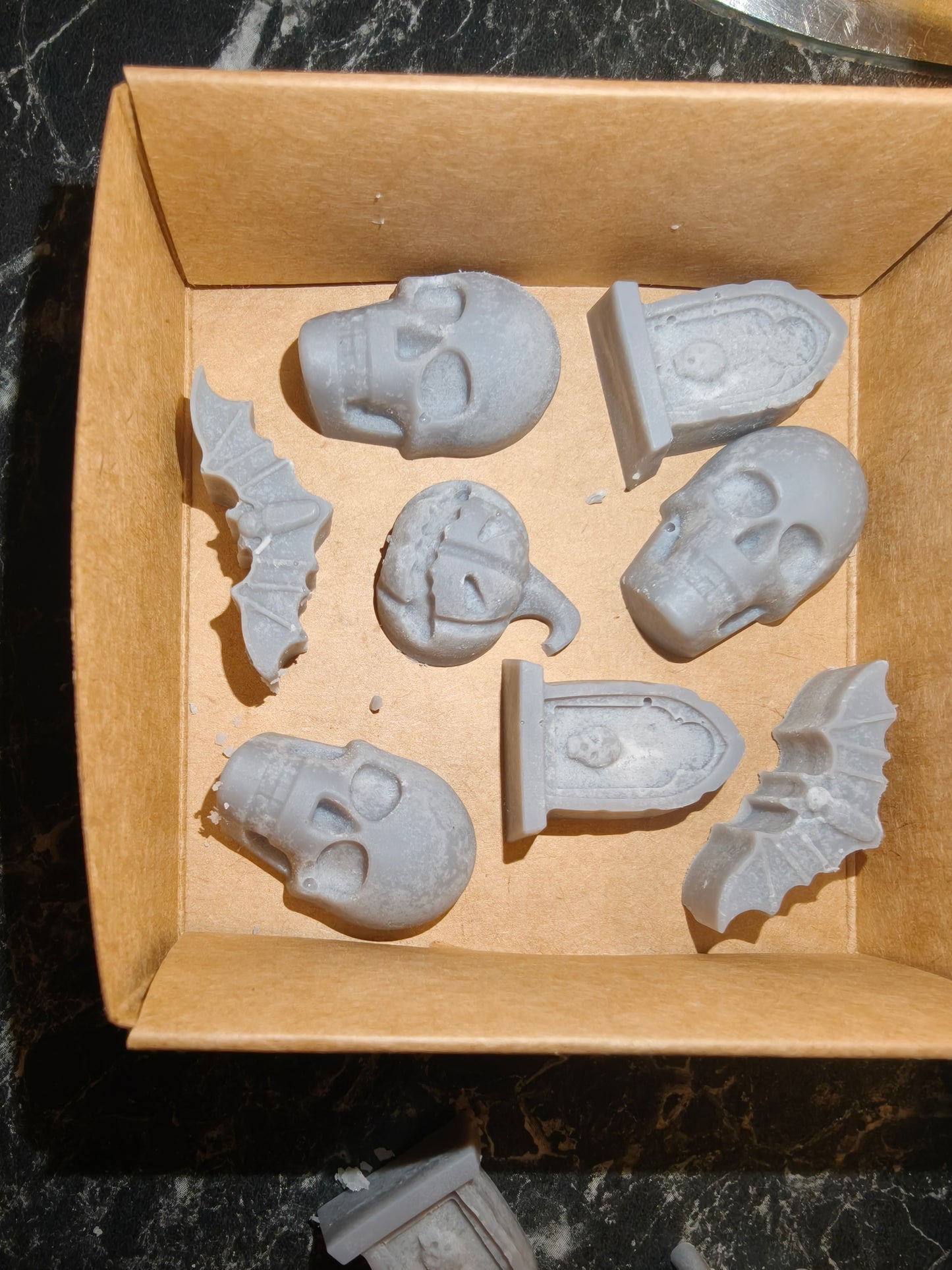 Spooky Wax Melts