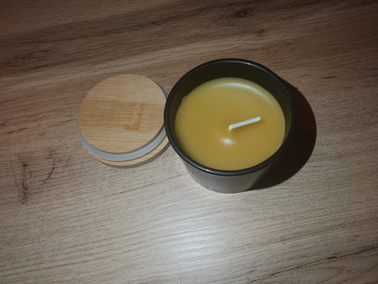 Bijenwas citronellakaars